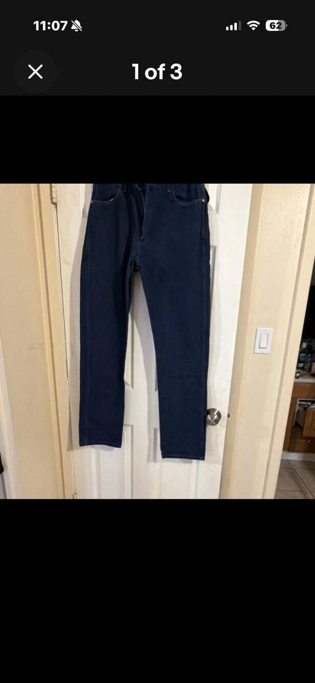Wrangler 14MWZG Cowboy Cut Jeans Size 11x34